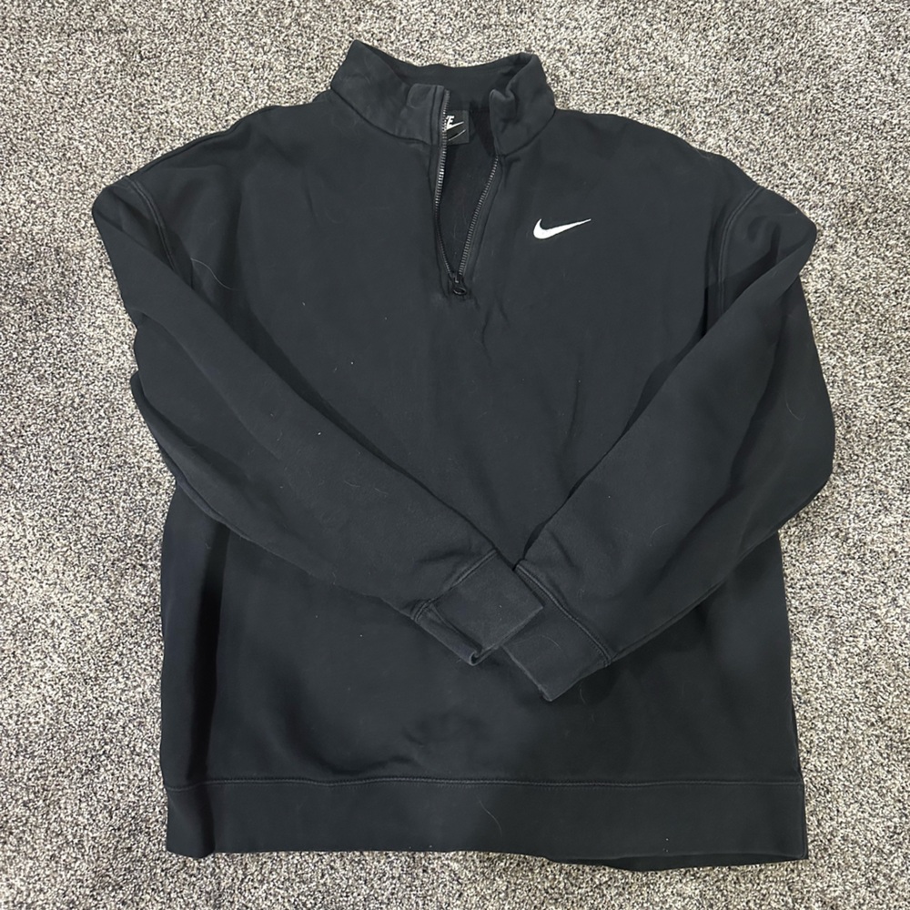 Nike oversized pull over